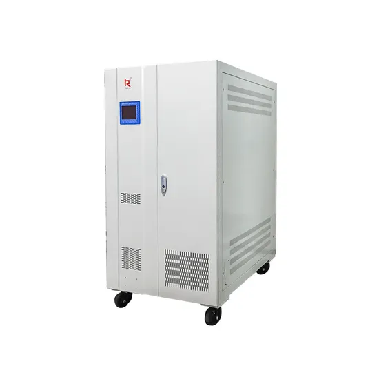 Voltage Stabilizer AVR 100kVA