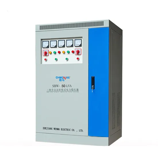Single Phase and Three Phase Automatic Voltage Stabilizer/Voltage Regulator 380V/400V/415V