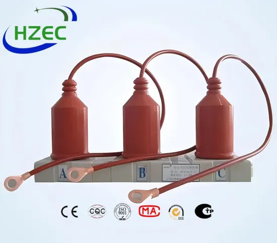 Customizable 6kv to 35kv Combined Over-Voltage Protector (TBP) Surge Arrester