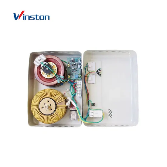 Tsd Series Voltage Stabilizer (TSD-3000VA TSD-5000VA TSD-8000VA TSD-10kVA)