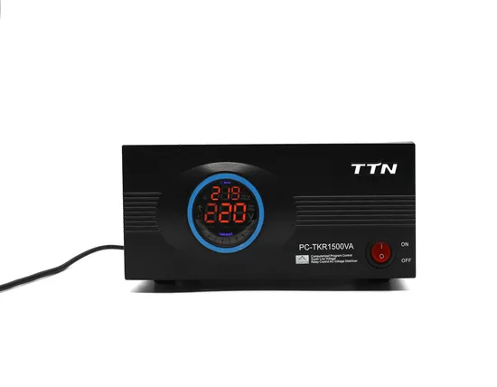 Ttn PC-Tkr 500-2000va Single Phase Automatic Voltage Stabilizer Regulator Price
