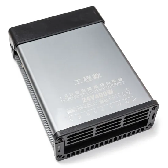 LED Light Constant Voltage Source Power Supply Street Light Power Driver 24V 200W