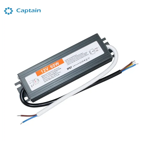 12V200W IP67 LED Driver Power Supply with CE RoHS