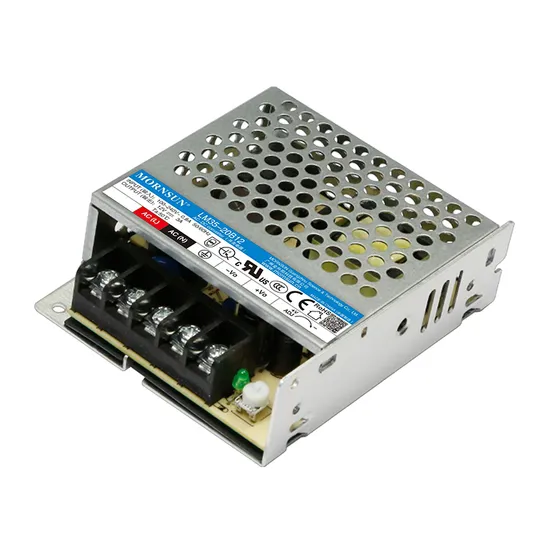 Mornsun AC/DC 35W Enclosed Switching Power Supply