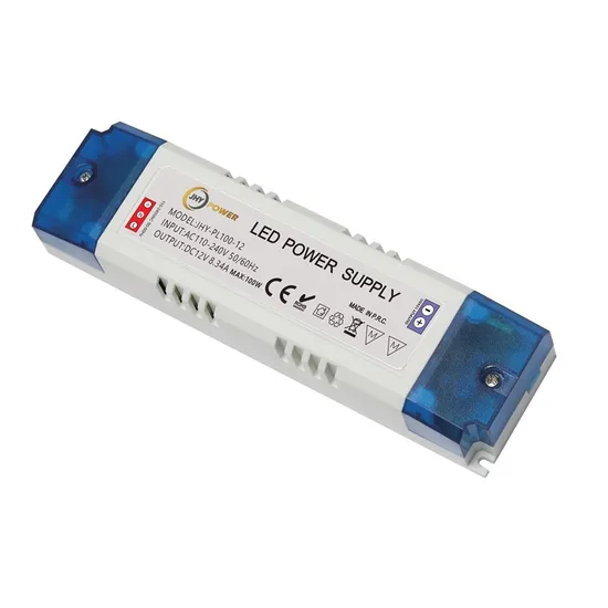 12V/24V/12W AC DC Regulated LED CCTV Switching Power Supply
