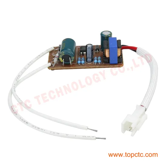 Isolated 9~36W LED driver power supply solution IC