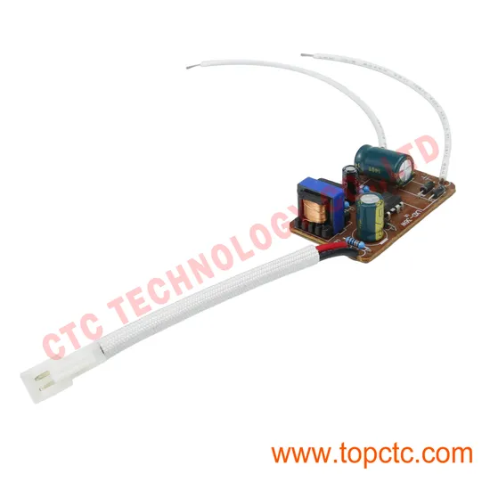 LED Lighting Driver IC Power Solution Circuit Board