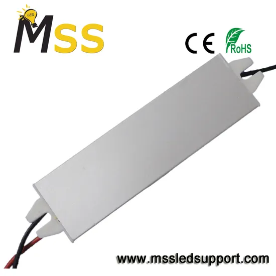 10W AC/DC Single Output LED Switching Power Supply with Ce RoHS