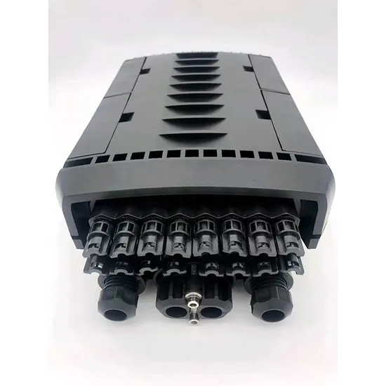 FTTH 96 Cores Outdoor PC Optical Fiber Optic Splice Closure