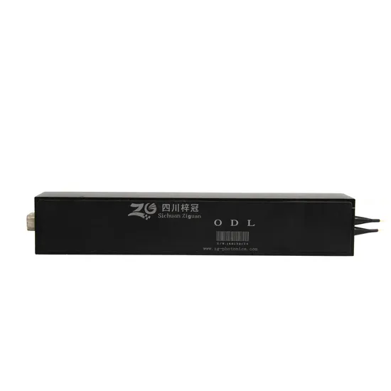 High Reliability Multi-Channel Electric Optical Delay Line for Optic Fiber Sensor