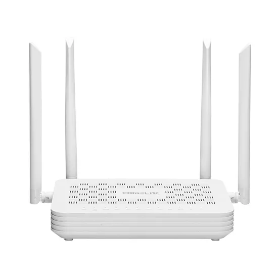Kexint Xpon ONU Dual Band 3000Mbps Ax3000 WiFi6 ONU