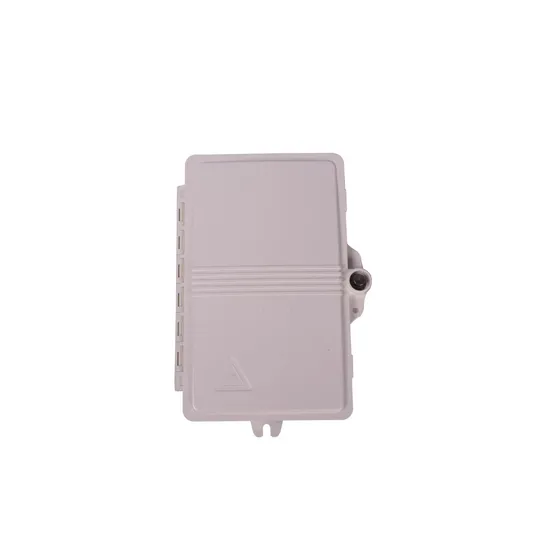 Mini FTTH 2 Core Fiber Optic Terminal Box