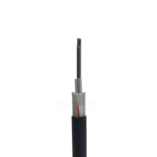 Kexint 24/48/72/96/144/288 Core Ribbon Optical Fiber Cable Duct Central Tube