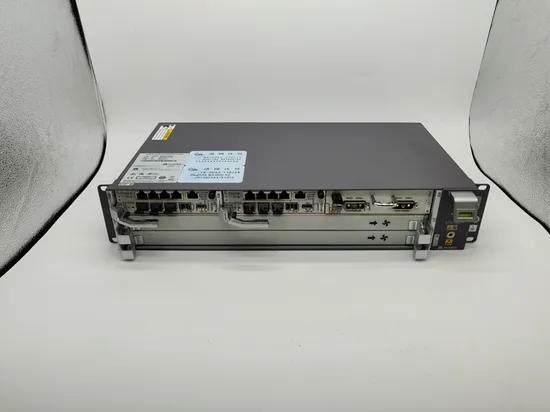 Ma5800t X2 DC 2*Mpsc, 1*Pisb Olt