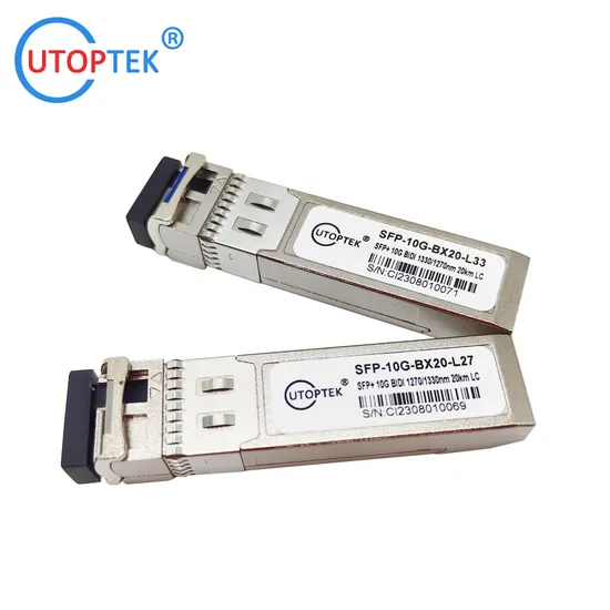 155m 622m 1.25g 2.5g SFP Module, 5g 6g 8g 10g SFP+, 25g SFP28, 40g Qsfp+ 50g 100g Qsfp28 Transceiver SFP