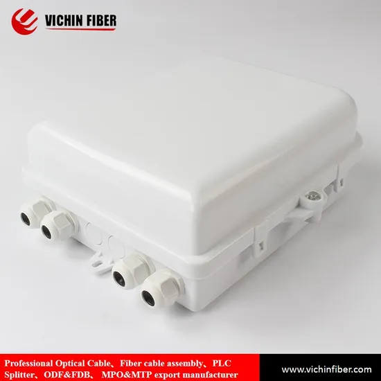 4core 12core 16core 24core 48core Equipment Terminal Box Fiber Optic Distribution Box