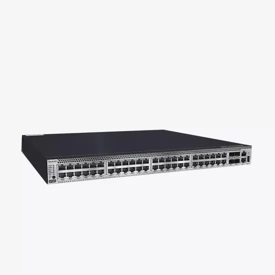 S5731-S48P4X 02353AJH S5731-S Series 48*Poe+ 10/100/1000base-T Ports+4*10ge SFP+ Ports Network Switch
