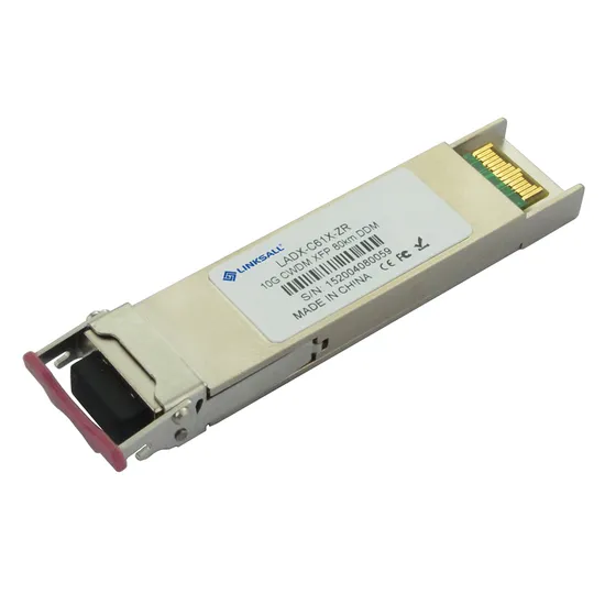 Cisco SFP Compatible 10g CWDM SFP Network 1270nm to 1610nm 40km Commercial or Industrial Dom Module