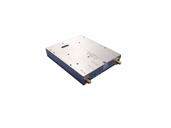 Tetra PA 350~470MHz Power Amplifier Module