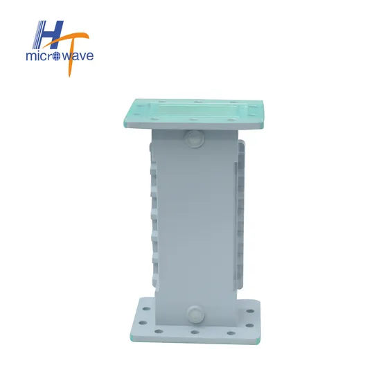 RF Microwave Waveguide 3.72GHz-4.2GHz Bandpass Filter C-Band Rx Filters for 5g Rebanding