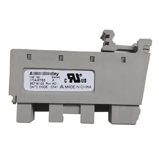 1734-Rtbs Ab Point I/O Mounting Base Series Aterminal Block Industrial PLC
