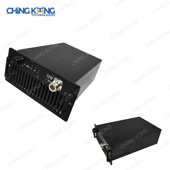 3000m High Power GPS 2.4G 5.8g Anti-Uav Interference RF Signal Amplifier Module Products