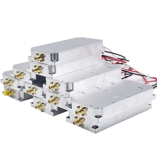 2.4G 5.8g Uav Jammer Module 50W 900MHz 700-1000MHz Anti-Crossing 200-300MHz 400-500MHz Signal Interception Fpv RF Module