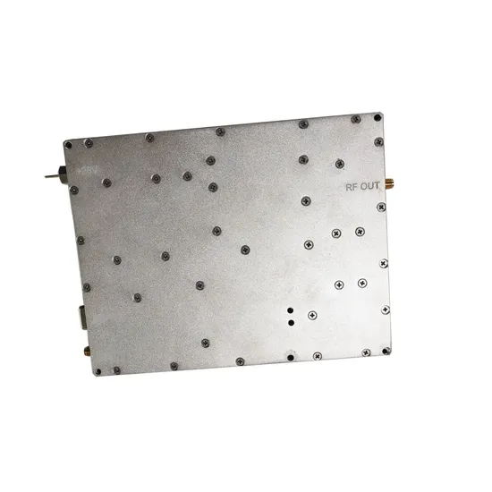 1kw 2.7-2.9GHz S-Band X-Band GaN Solid State Pulse Sspa for Radar