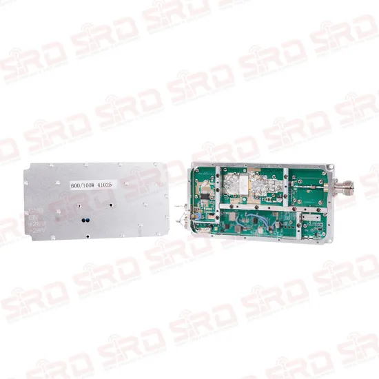 600-1020MHz Anti Drone Jammer Module Wide Band Jammer Module 100W Signal Blocker Moduler