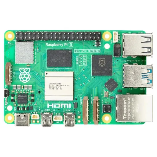 Raspberry Pi 5 Model B 2GB 4GB 8GB Kit Computer