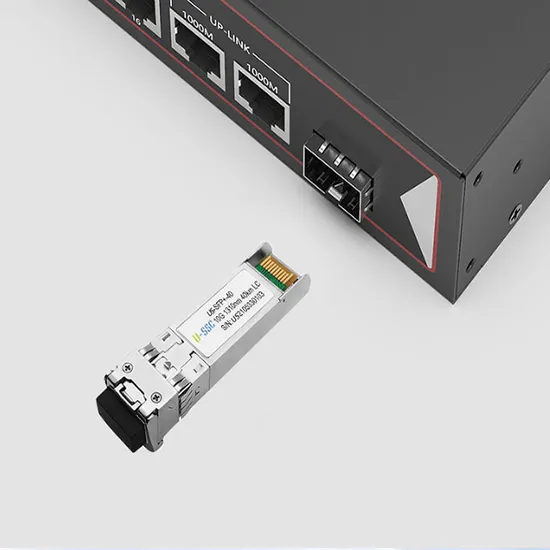 Factory Price SFP28 10g 25g Lr 1310nm LC Interface with Ddm SMF 10km 20km SFP28 Optic Trancceiver Module SFP 25g