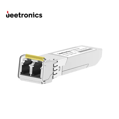 Csfp Module 155m/1.25g/2.5g Compact Bidi/Wdm SFP Transceiver 20km Tx1550/Rx1310nm
