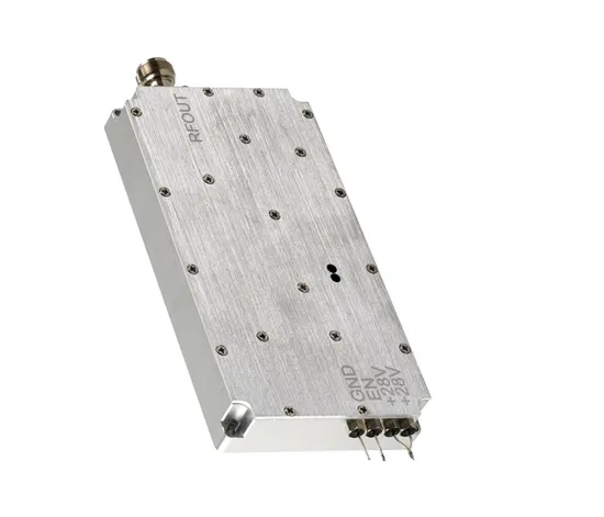 Drone Jammer Module 580-700MHz 100W Power Amplifier