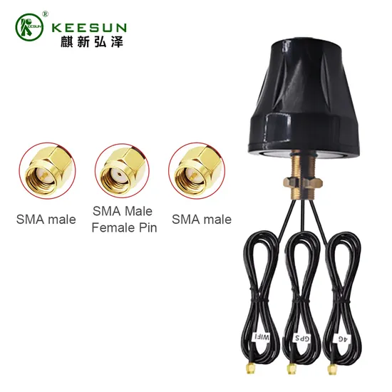 Waterproof Active Navigation GPS Triband Positioning Antenna