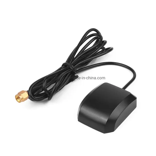 High Gain Active Magnet Vehicle Beidou GPS Glonass External Antenna