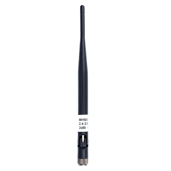 2.4GHz Rubber Duck Omni Long Range WiFi/Radio Antenna