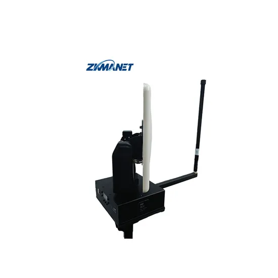 50km 1T2R Directional Automatic Drone Uav Vtol Tracking High Gain Antenna