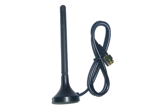 High Performance Magnet Antenna with 3m Rg174 Cable and MCX Connector
