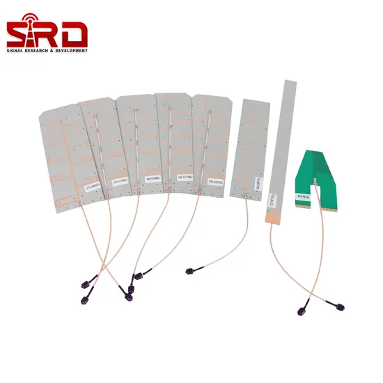 Remote Control Frequency 860-930MHz 2dBm Customizable Size Drone Jammer PCB Antenna with Manufacturer Price