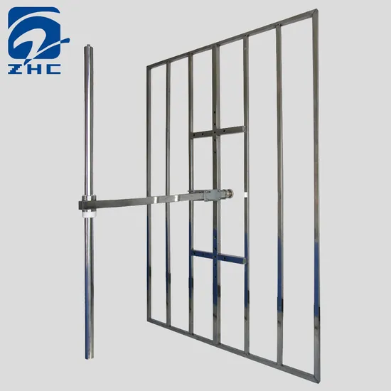 New Directional Dipole FM Antenna for Radio Transmitting