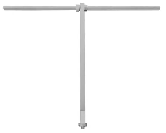 Single Dipole FM Antenna for Radio Transmitting