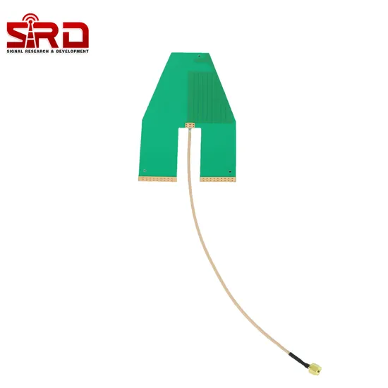 Mini Portable Antenna 433MHz 3dBm GPS Low Power Custom Frequency PCB Antenna