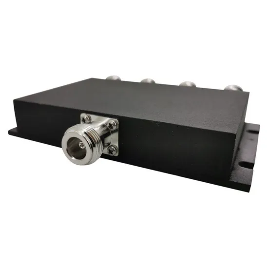 4 Way WiFi/GSM Splitter Unit