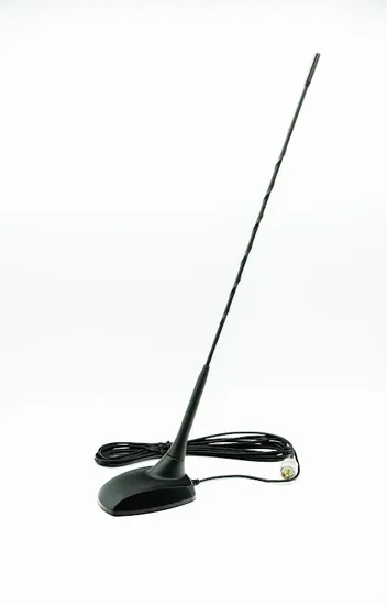 CB 27MHz 2.5dBi Vehicle Mobile Radio Bullbar Mount off Road Antenna for Car