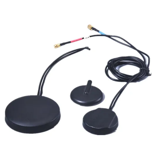 LTE Antenna Cable Assembly, GPS Cable Assembly with PCB for Vehicle in Aftermarket UL IATF16949