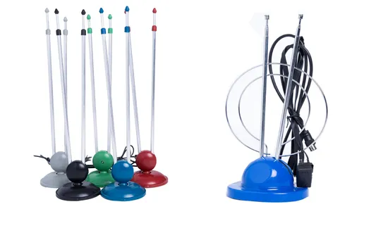 TV Antenna/Telescopic Rod Antenna/FM Antenna/Indoor Antenna