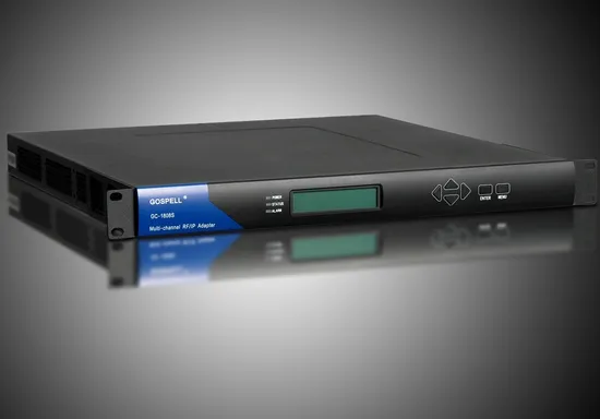 Digital TV Front-End Integrated Receiver and Decoder Supports 4 Cass