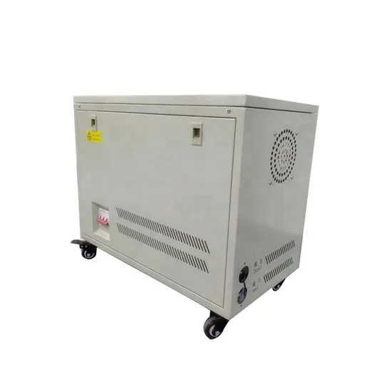 Customized Acceptable Sinsitive Single or Three Phase Voltage Regulator for Precise Machinery, Textile Medica Laser Woodworking and Aviation Equipment