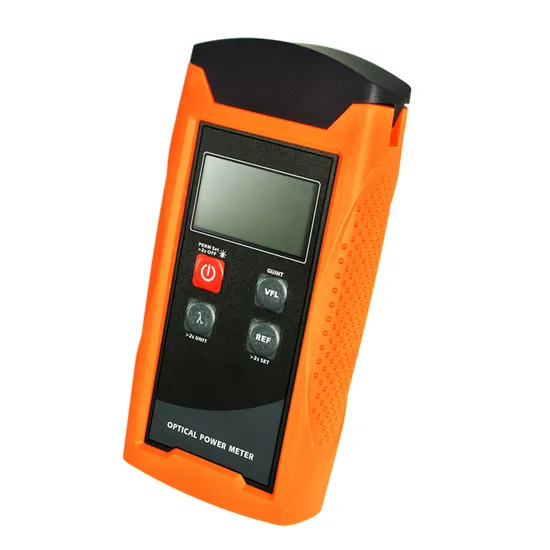 Low Price Mini Palm Handheld Optical Power Meter (T-OP300)