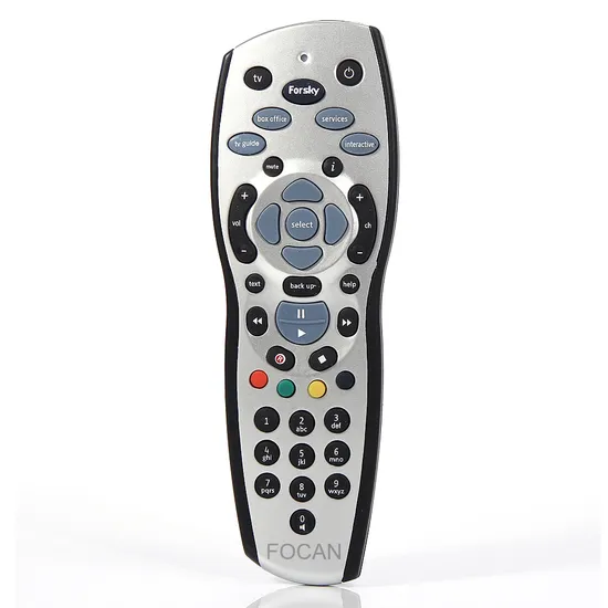 Universal TV Remote Control RM-36e+
